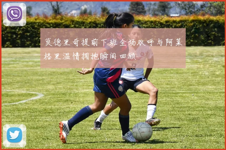 莫德里奇提前下班全场欢呼与阿莱格里温情拥抱瞬间回顾