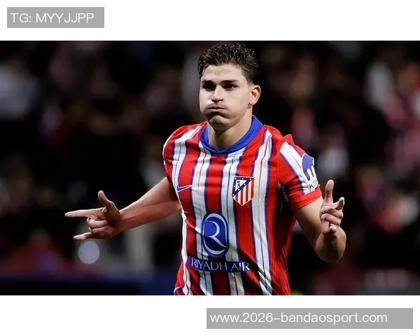 阿尔瓦雷斯9月最佳球员荣誉加身5场6球3助助力马竞战绩提升