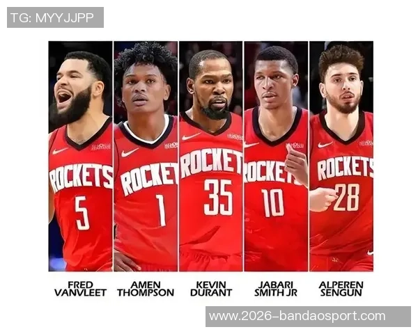 拜伦斯科特谈KD夺冠应助太阳补强而非加盟火箭